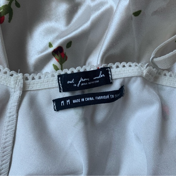 Out From Under Rose Bodysuit - Picture 4 of 5